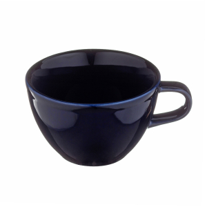 RISE BASE чашка 210 мл. кобальтово-синяя